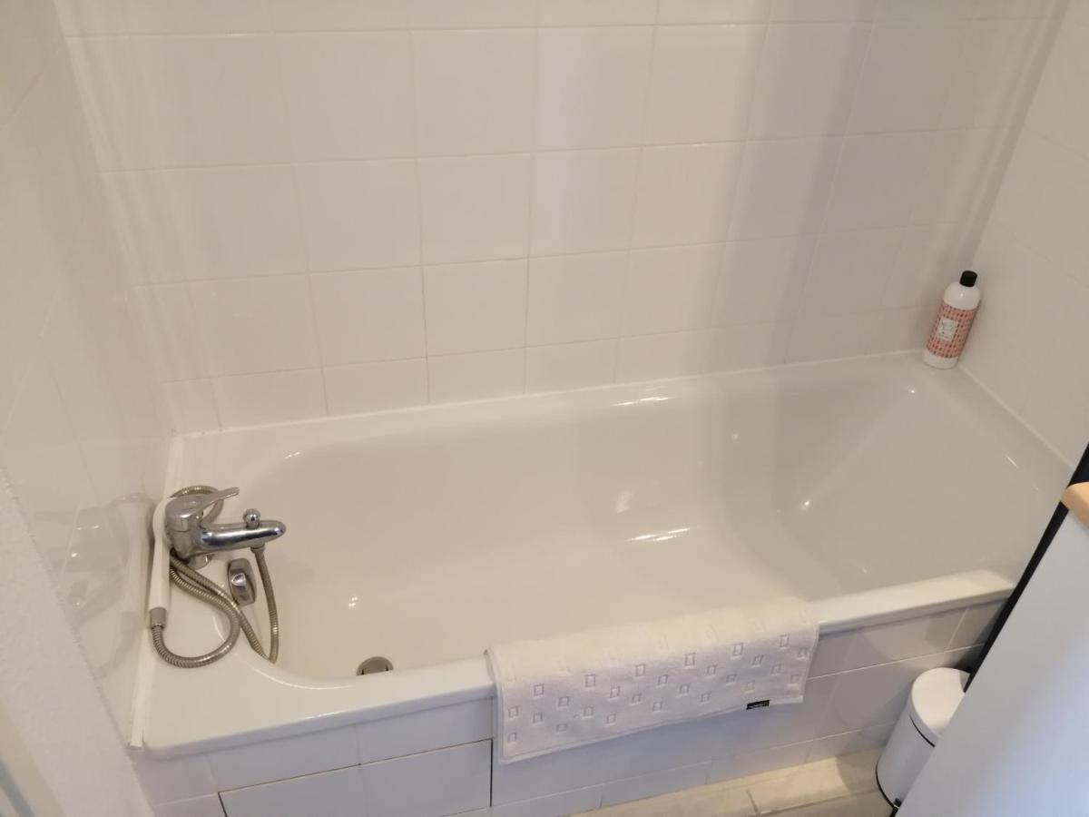 カルカソンヌLe Cocon De Marie,Piscine, Balcon, Parking Gratuit, Baignoireアパートメント エクステリア 写真