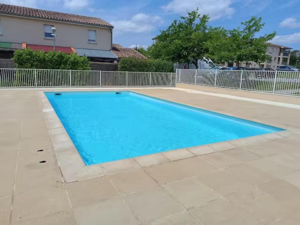 カルカソンヌLe Cocon De Marie,Piscine, Balcon, Parking Gratuit, Baignoireアパートメント エクステリア 写真